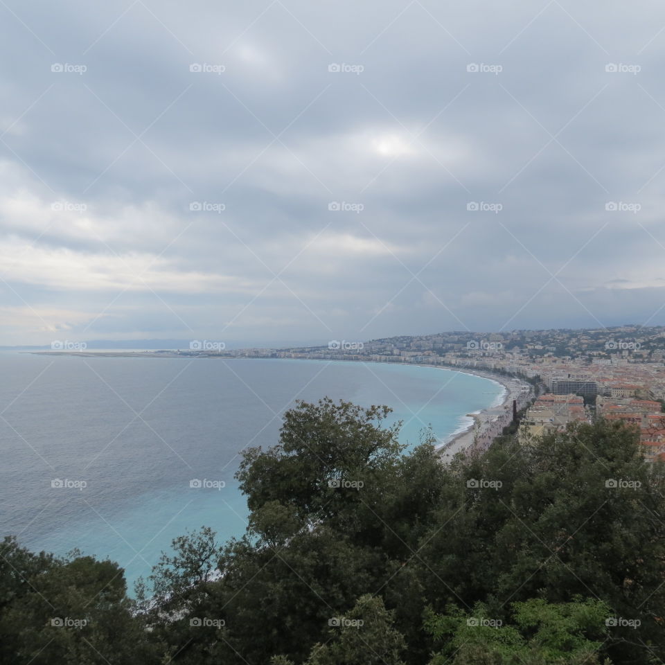 Baie des anges Nice