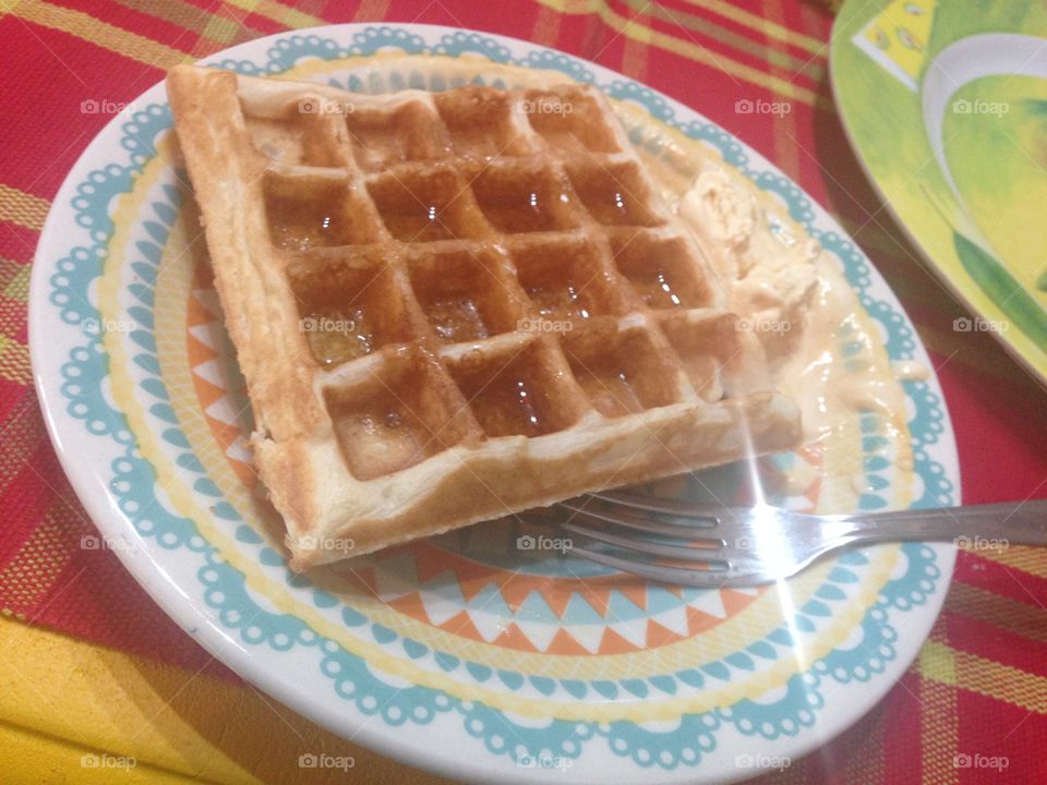 Waffle 