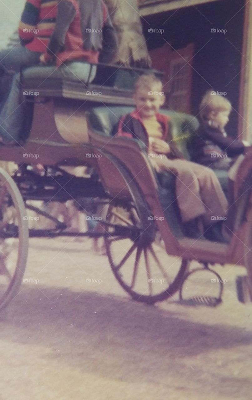 in the amusement park 1975