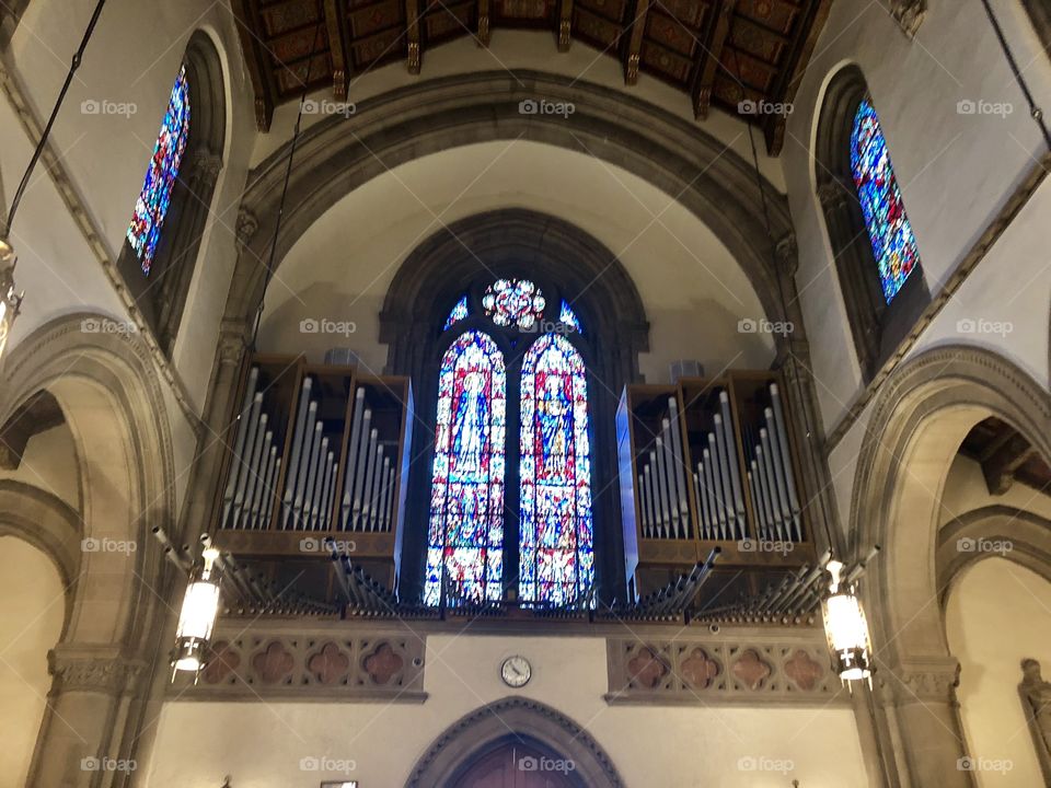 Choir Loft