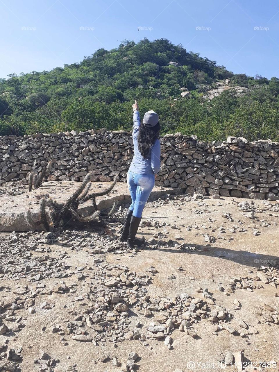 Paisagem linda amo a natureza