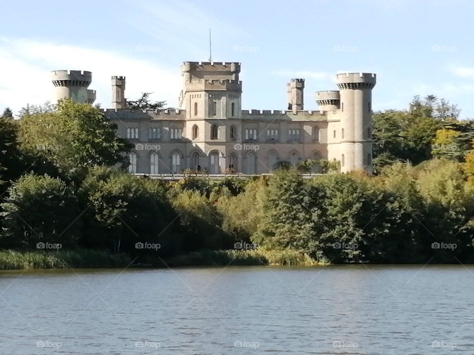 Eastnor Castle