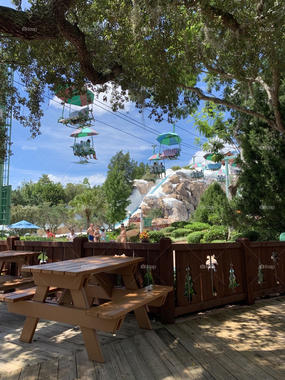 DisneyDaily 082019 Tuesday#day140 Blizzard Beach Orlando, FL permanently closed. Join me in the fun. @Selsa_Susanna or https://www.facebook.com/selsa.susanna