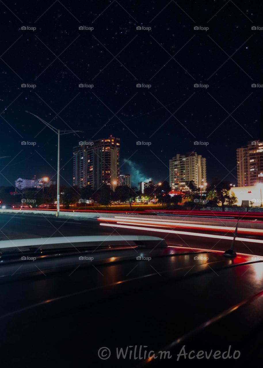 Fast Night life in San Juan, Puerto Rico🇵🇷