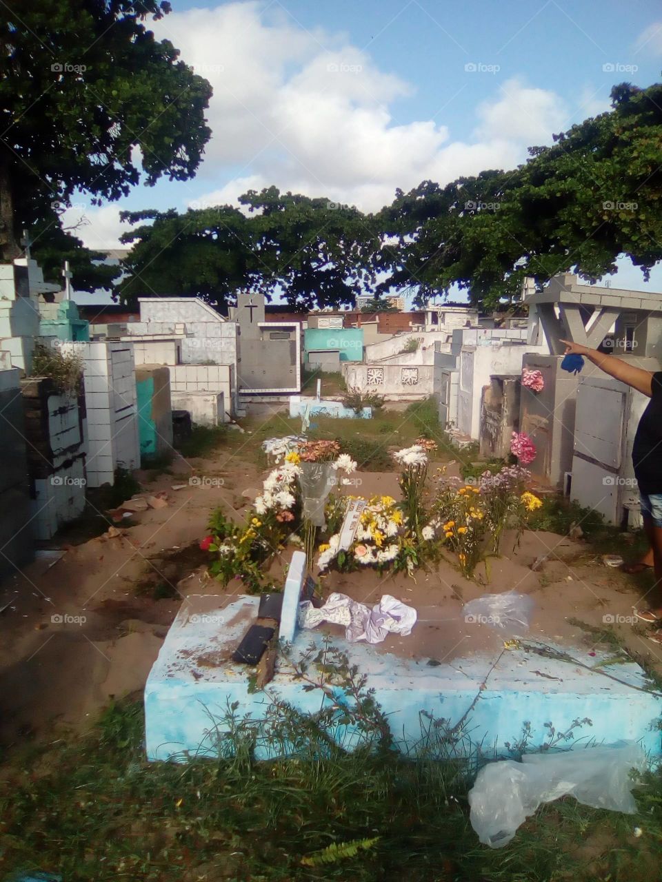 cemitério catatumba