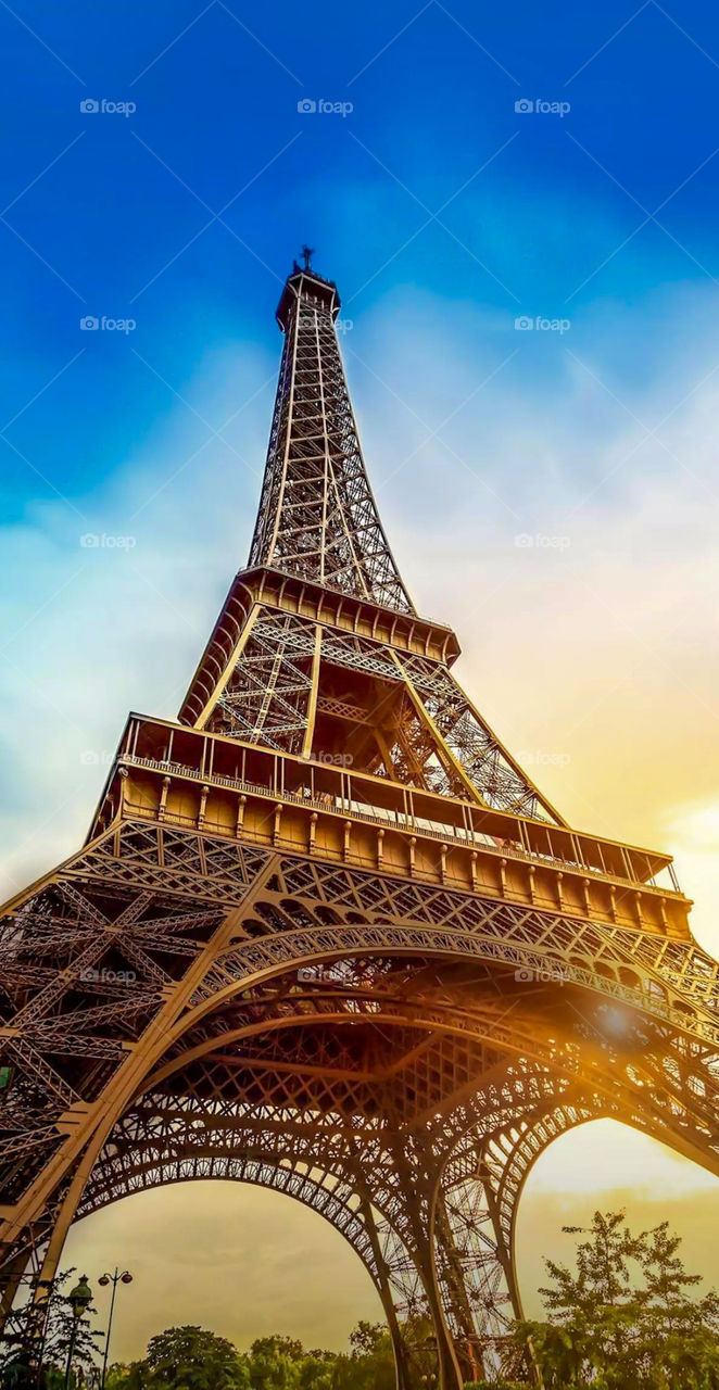 Eiffel Tower
