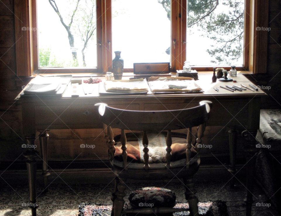 Edvard Grieg's Composition Hut