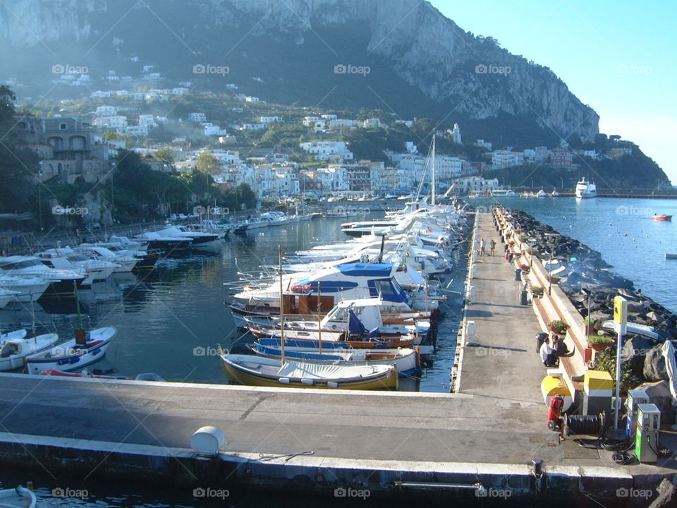 Capri, IT