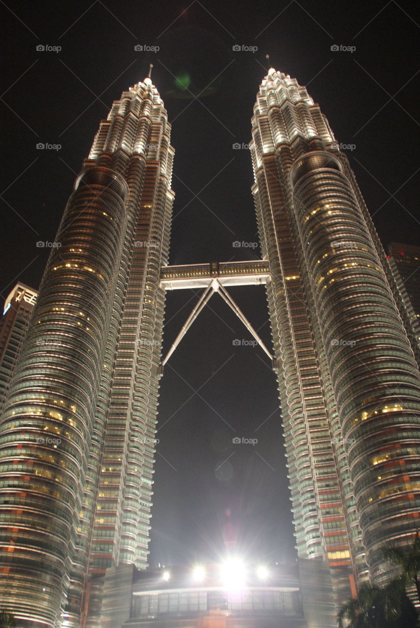 Twin Towers Malaysia
