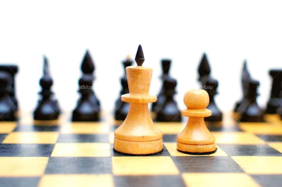 chess business game