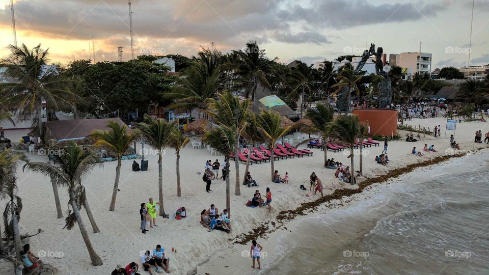 Playa del Carmen, Mexico