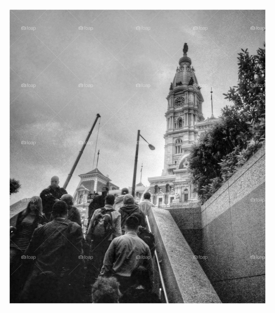 Market Street Commute