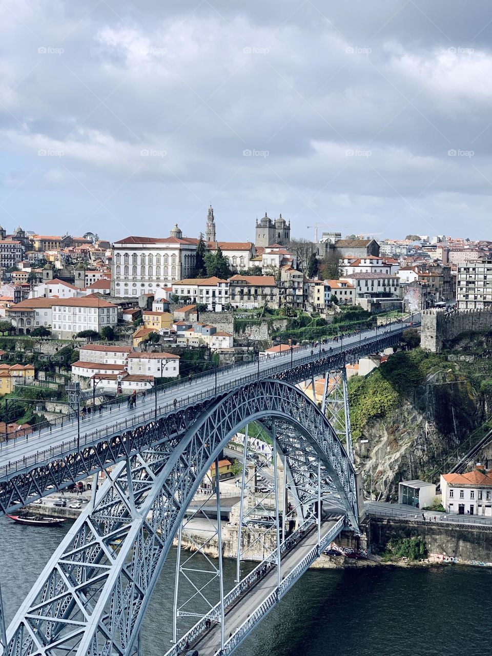 Steel bridge