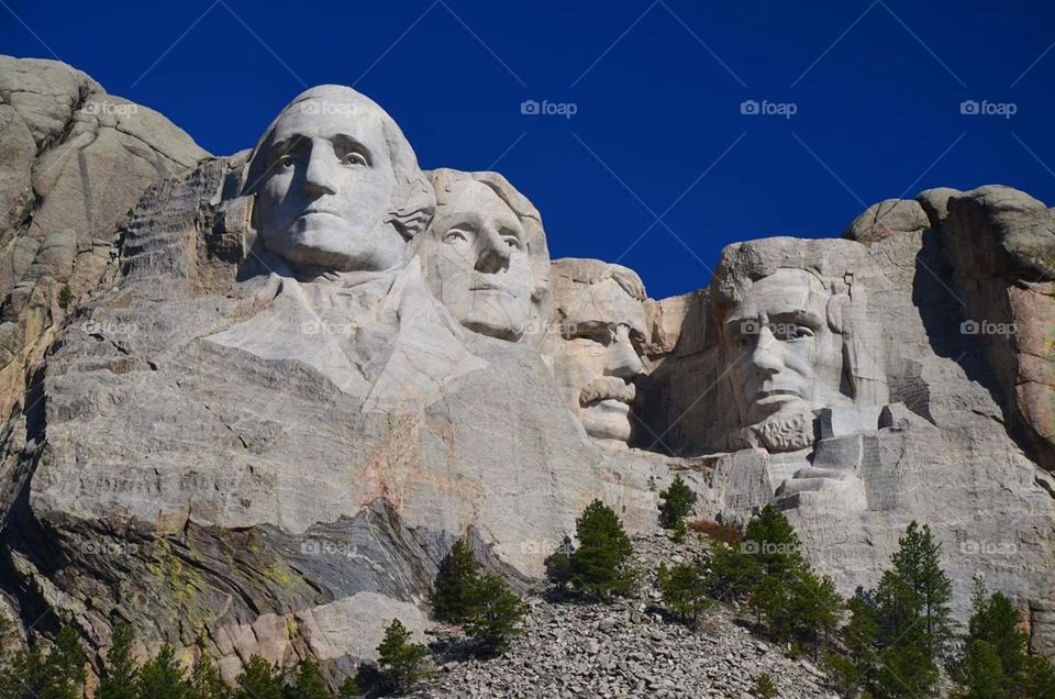 Mt Rushmore