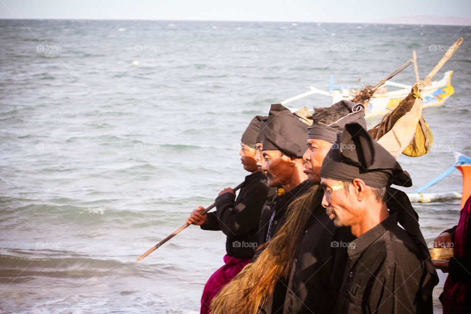 ceremony custom tradition lombok