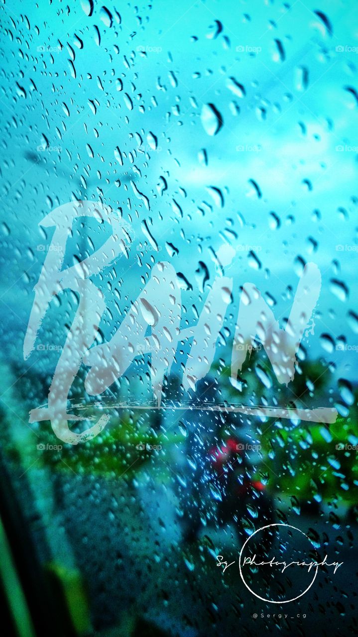 Rain 🌧️