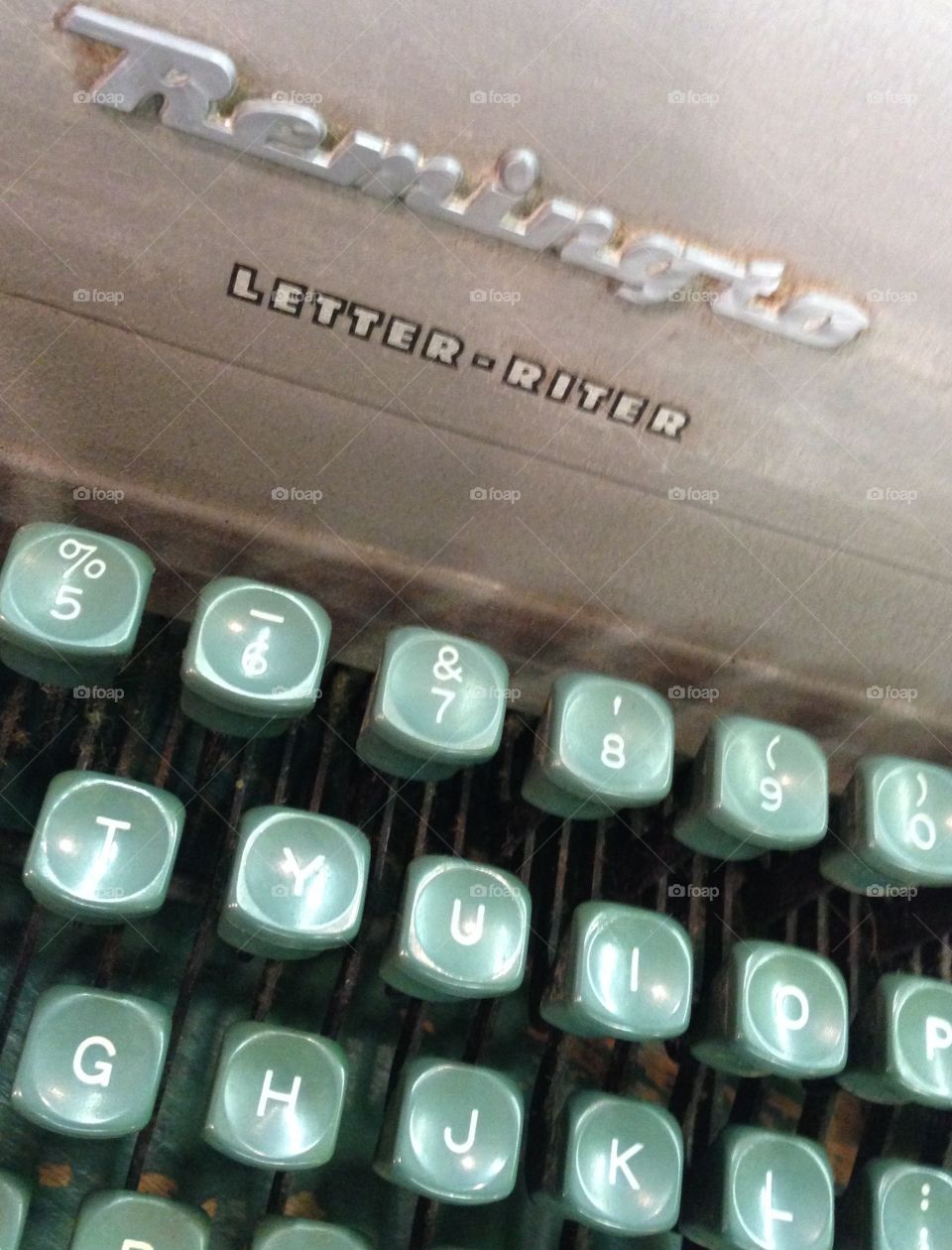 Antique Typewriter