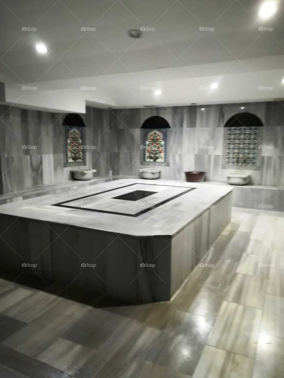 Хамам. Турция