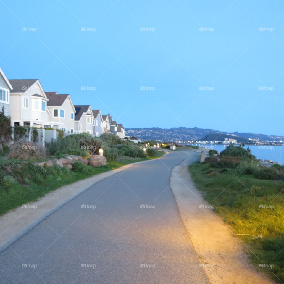 Coastal Walk 