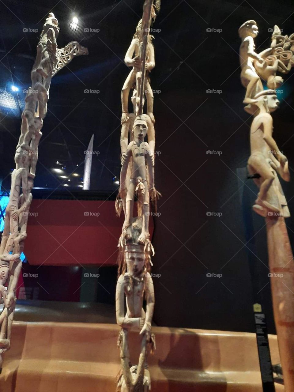 Tượng nghệ thuật.