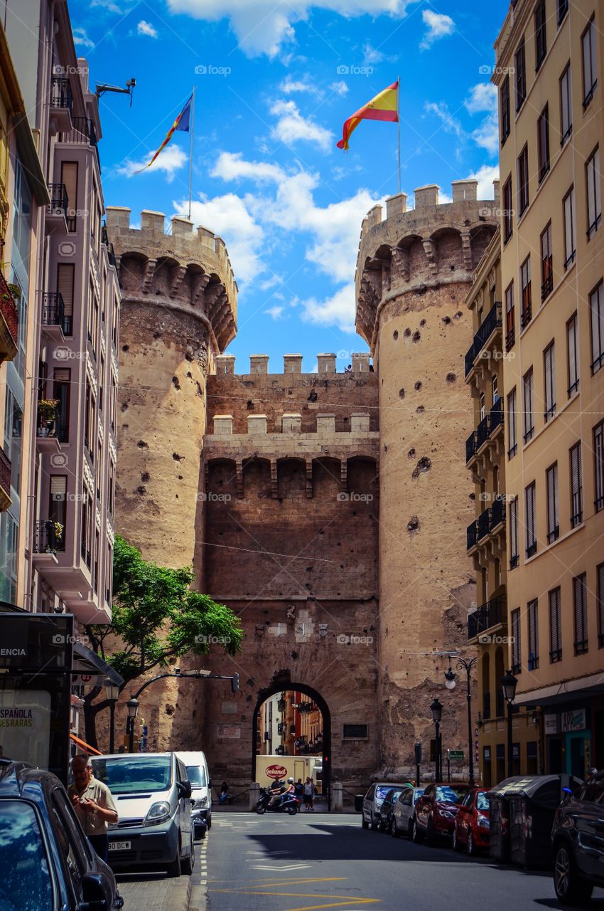 Las Torres de Quart (Valencia - Spain)