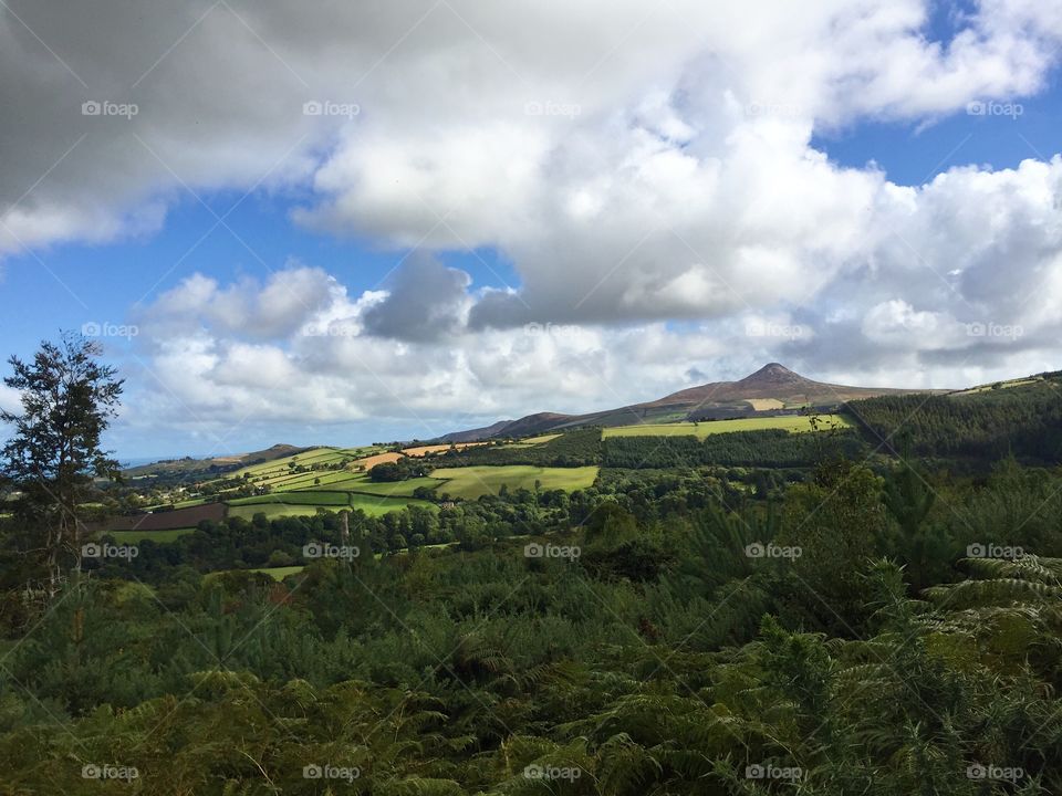 Landscape, Sky, Travel, Mountain, Nature