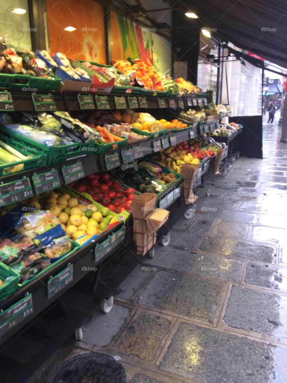 Barrio Latino, París