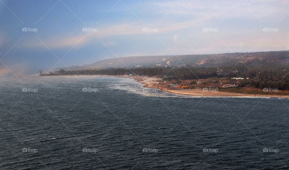 Amazing island in Indian