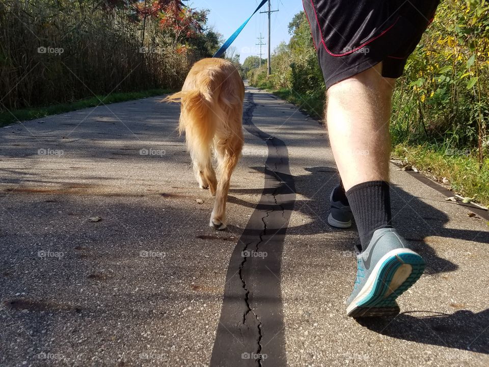 Getting healthy together on long morning runs helps to reduce some of the stress veterinary students and veterinarians are faced with.  It helps them cope in ways that aren't detrimental to their health (unlike excessive alcohol use and smoking).