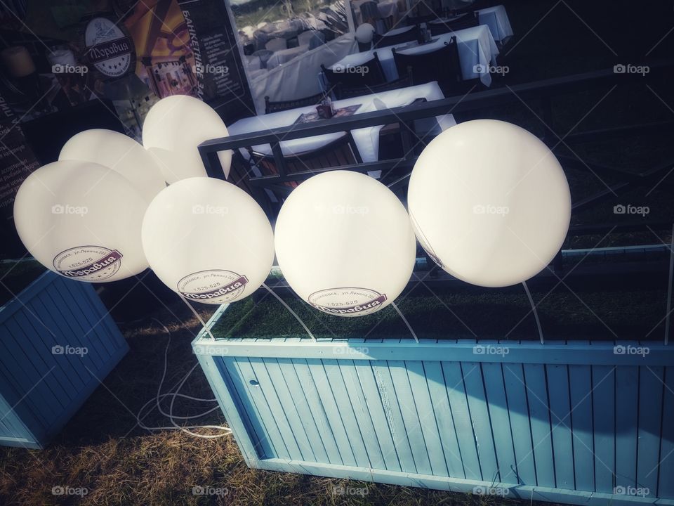 Decor decoration view table day part