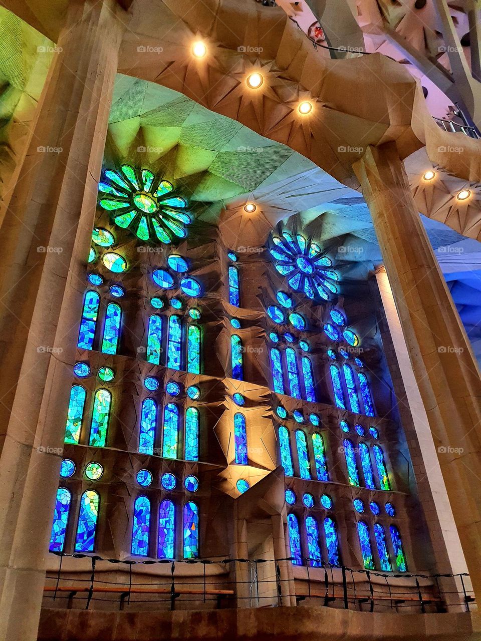 Sagrada Familia Antoni Gaudi