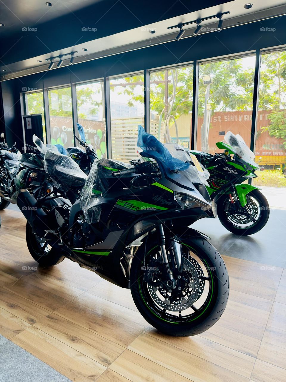 All New Kawasaki Zx-6R 2024