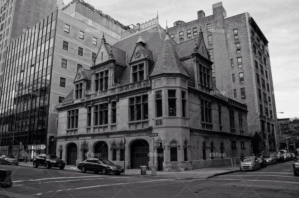 Chinatown Fire House