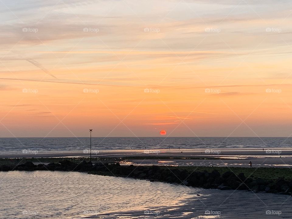 Plage Wimereux