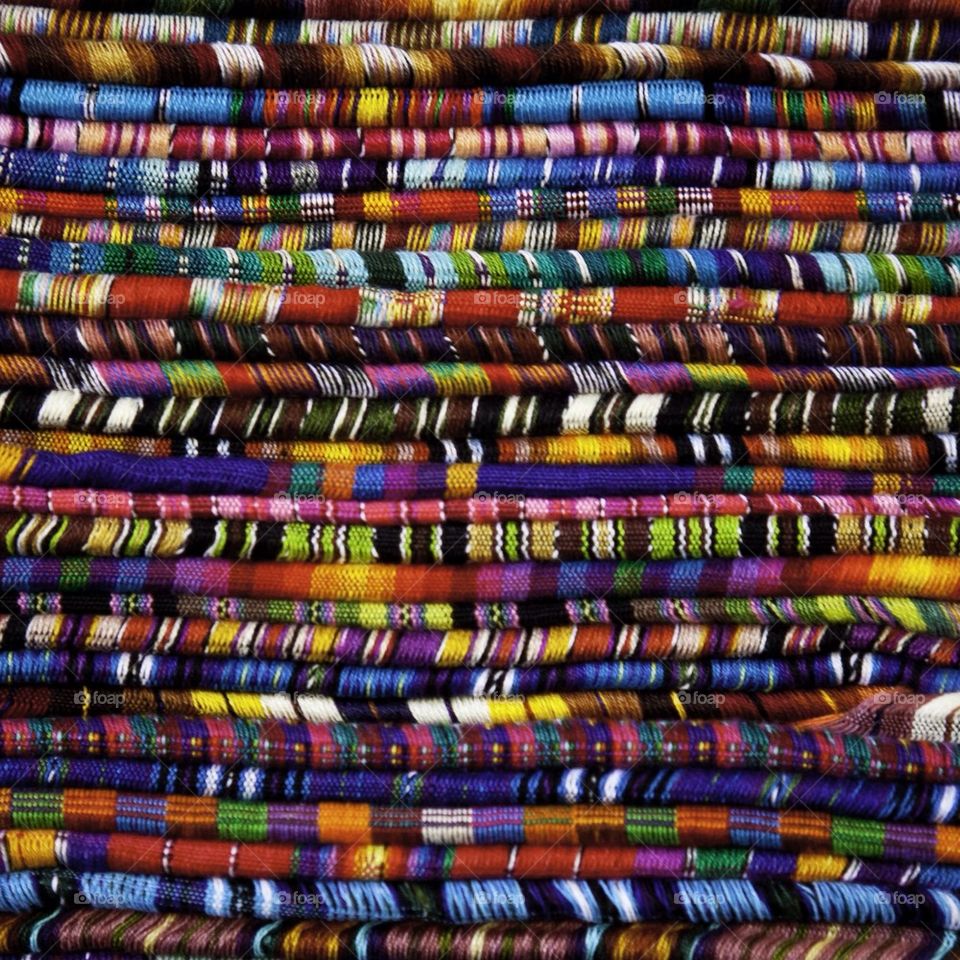 colours colour blanket mexico by gonzo
