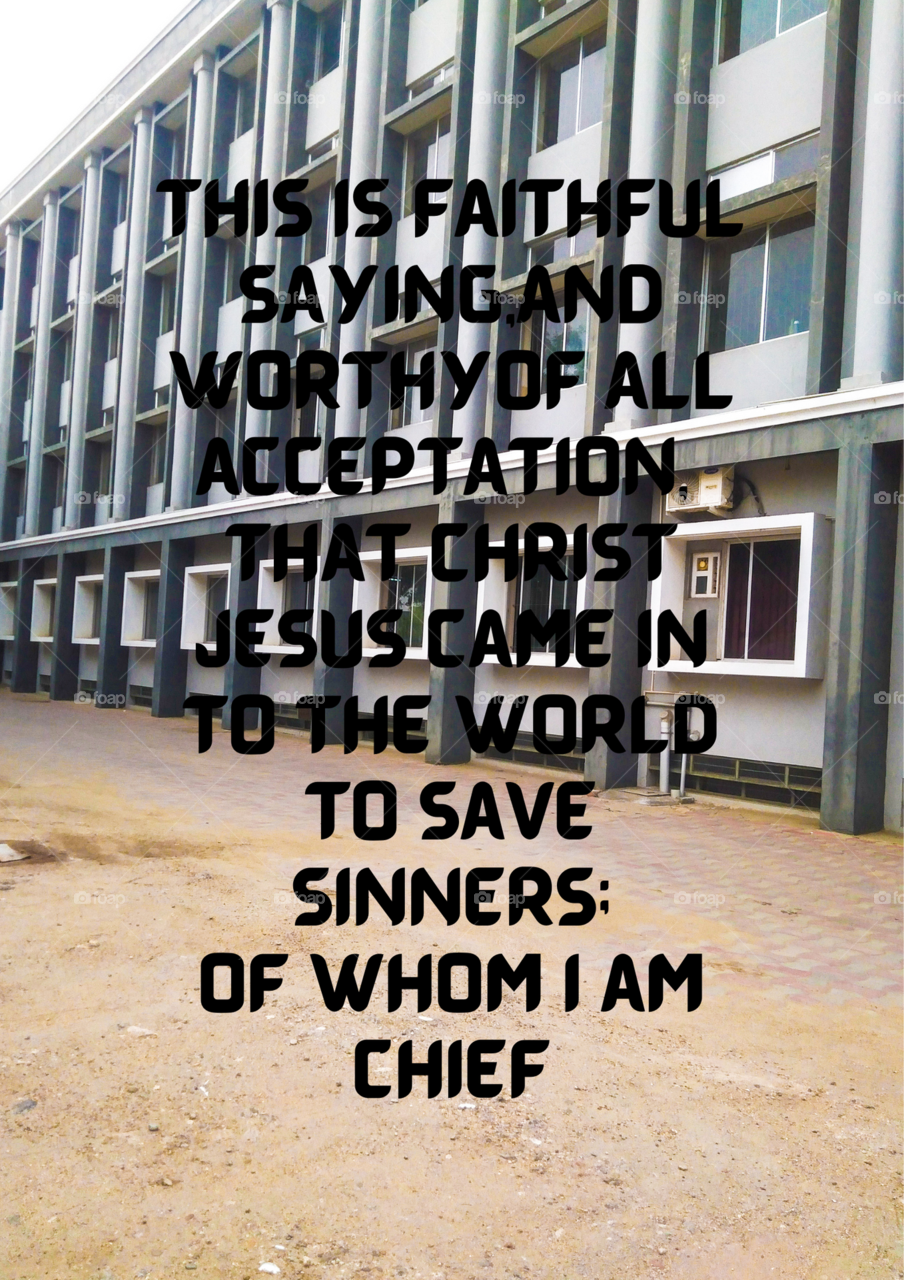 Grounds and large beautiful building