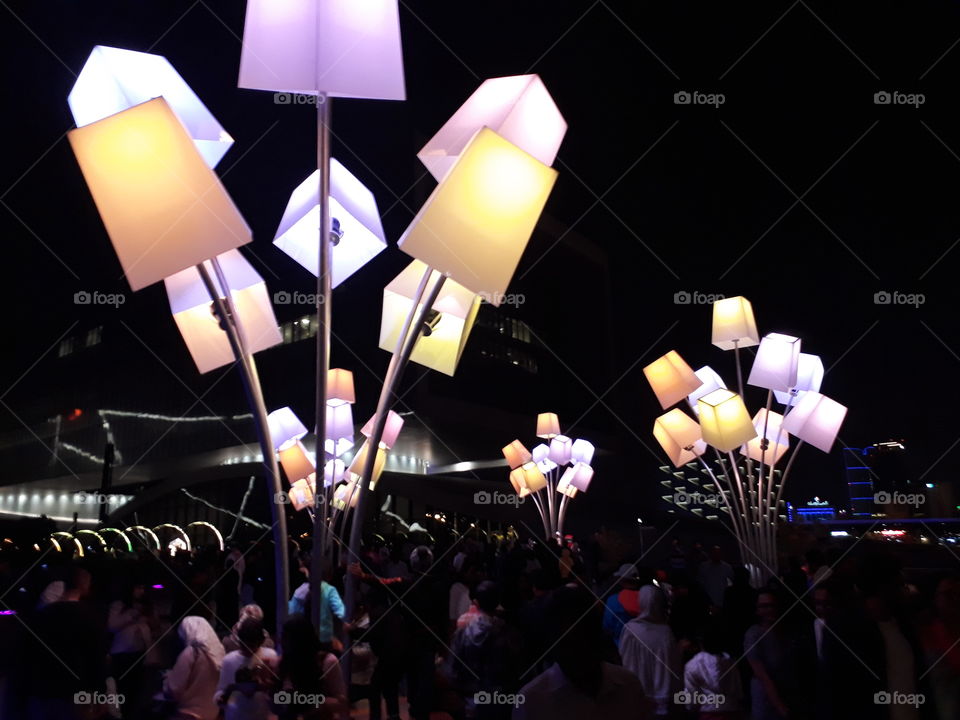 light festival