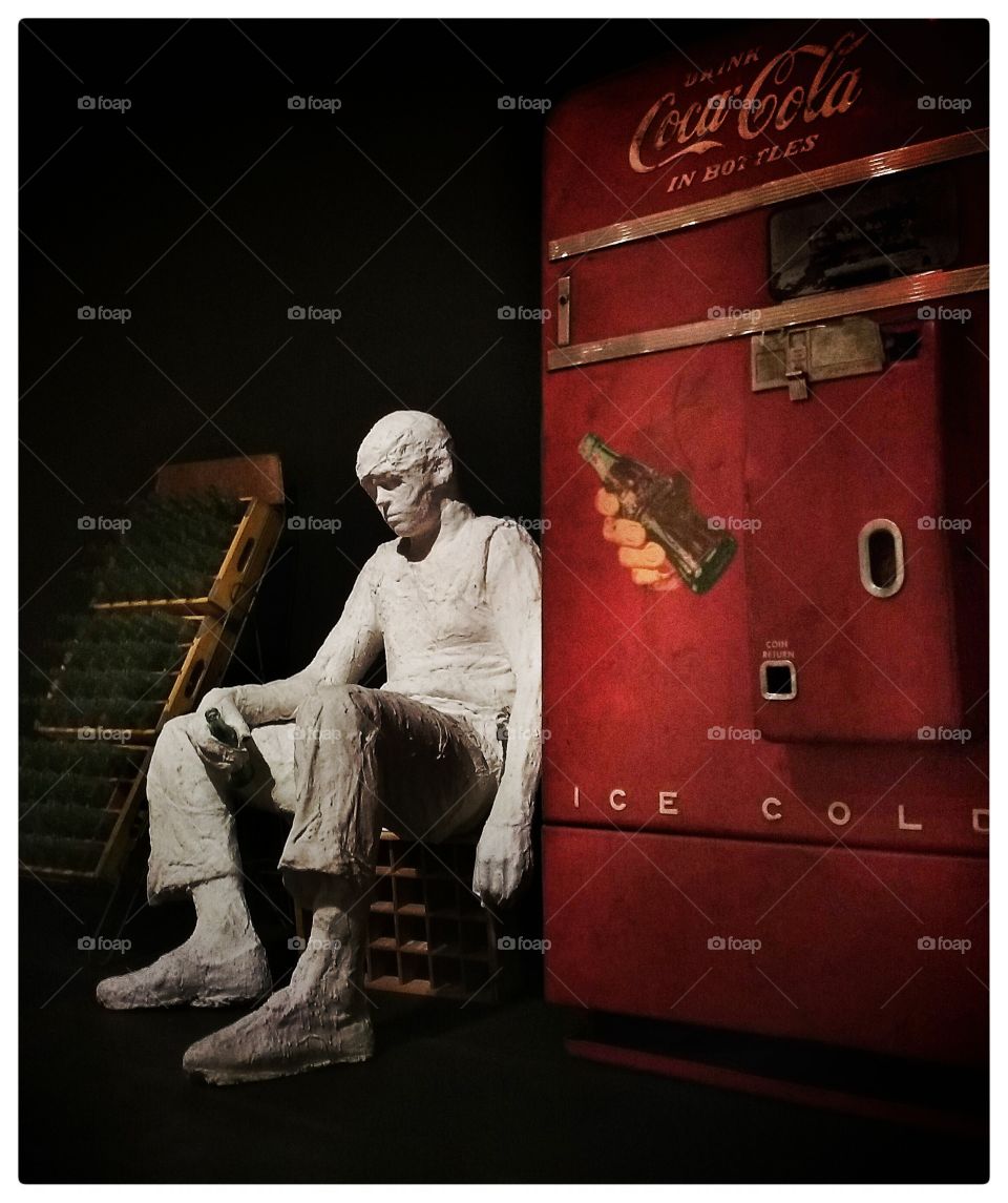 People, Portrait, One, Woman, Adult