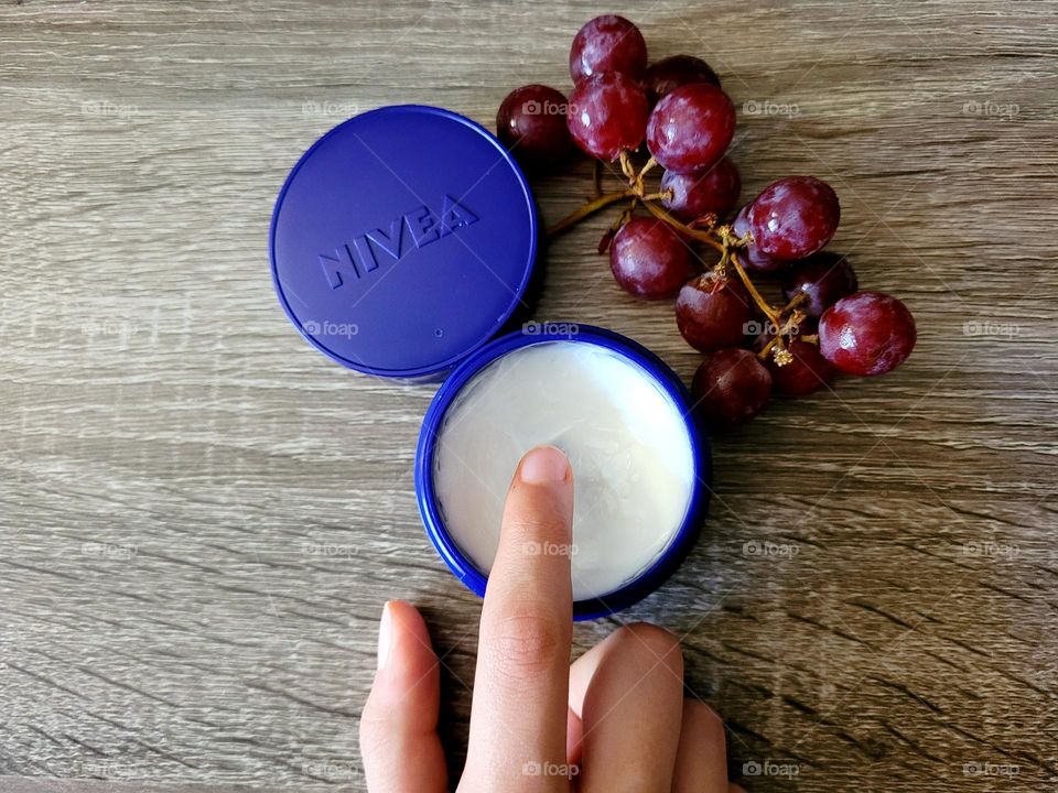 Nivea cream