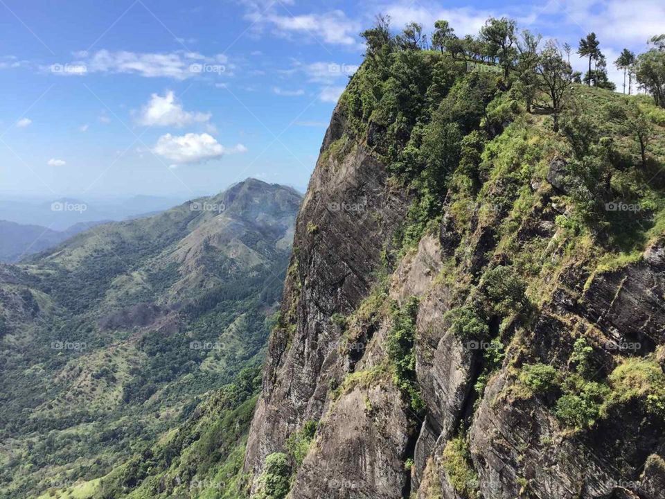 Nature create beauty