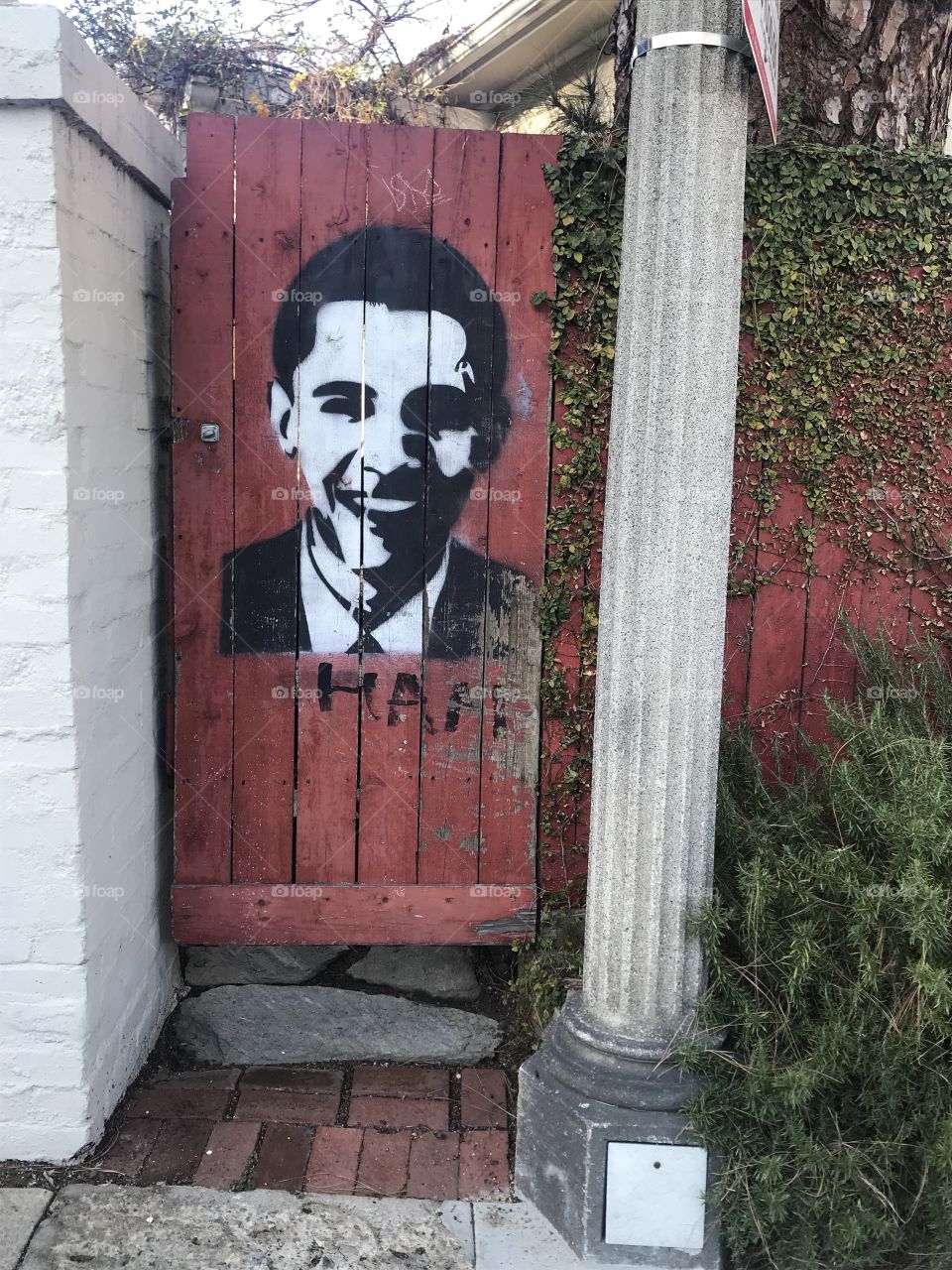 Graffiti, Street, Architecture, Old, Building