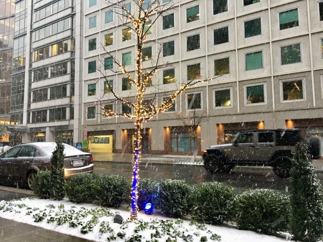 Snow