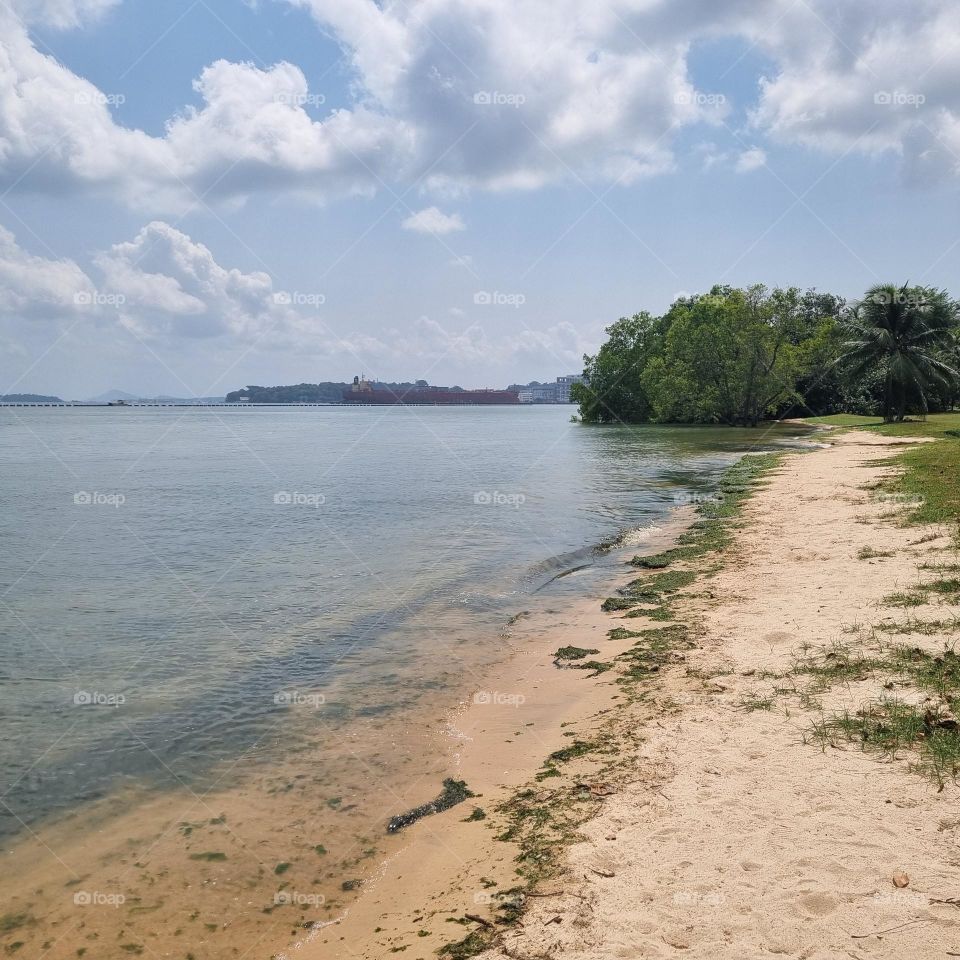 Pasir Ris Beach