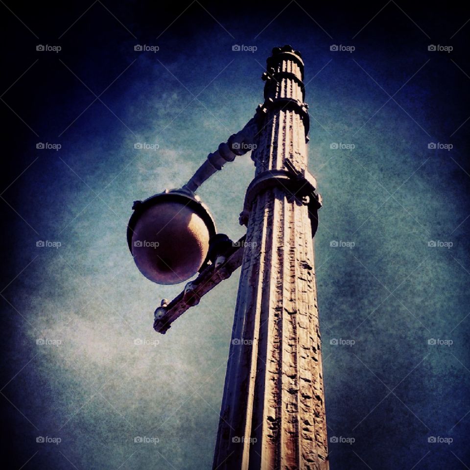 Sky, Tower, No Person, Architecture, Light