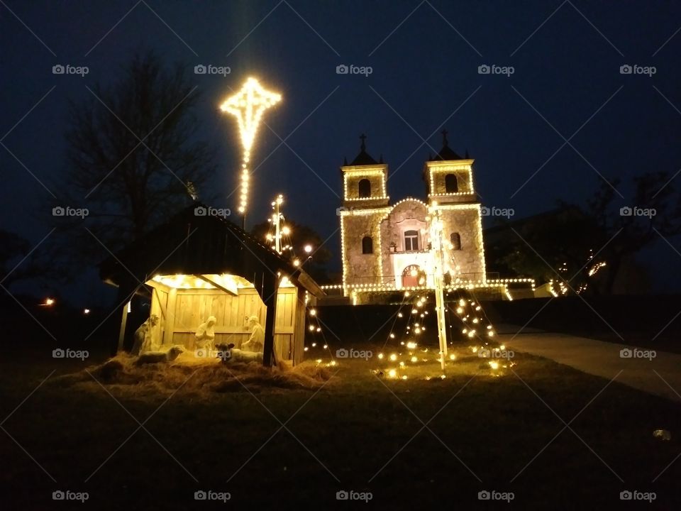 Christmas Church Mission