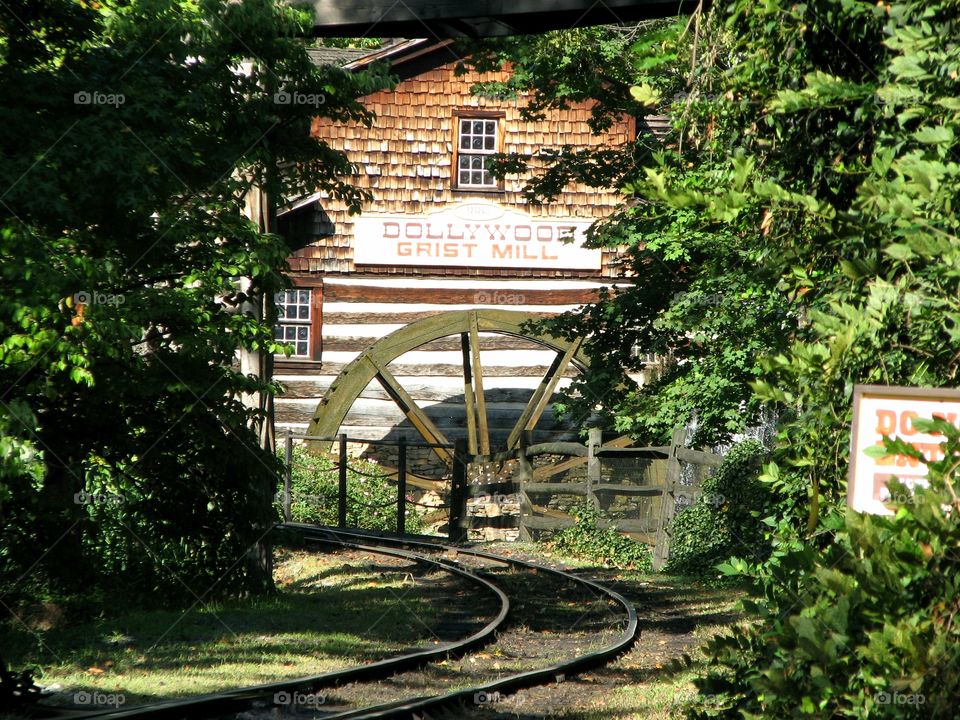 Dollywood Grist Mill