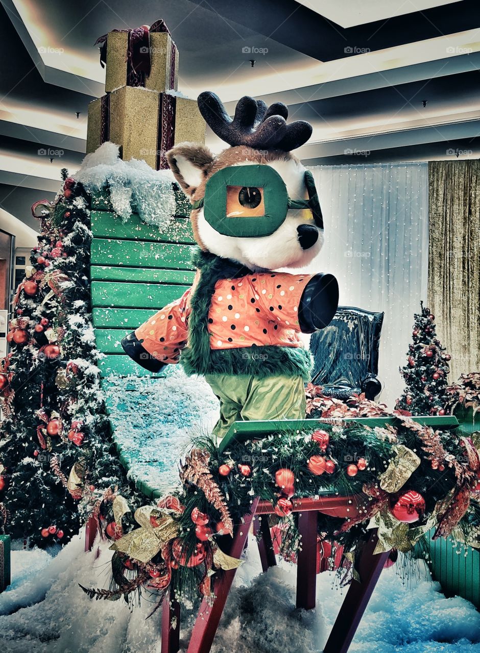 Christmas decorations