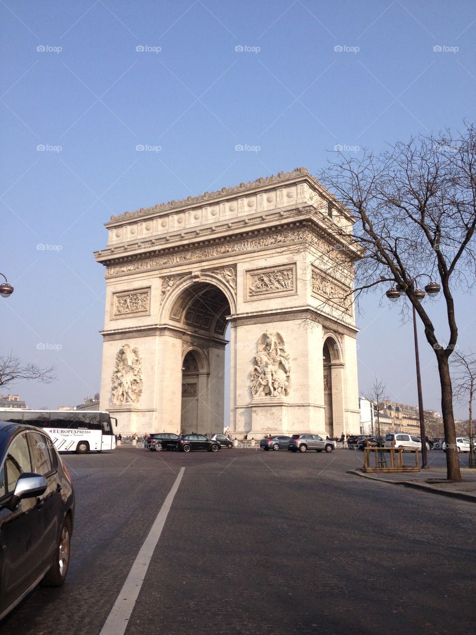 Arc De Triomph