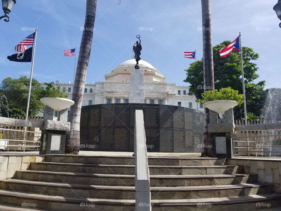 Puerto Rico City Hall