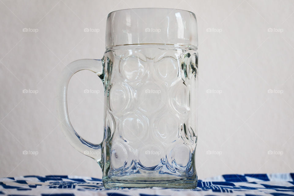 Generic beer mug